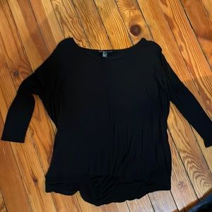 i am selling a black shirt